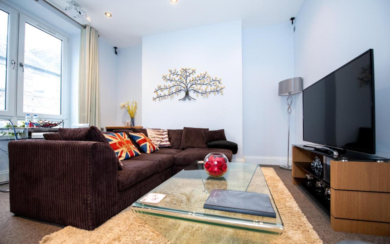 Jay'S Apartment أبردين المظهر الخارجي الصورة