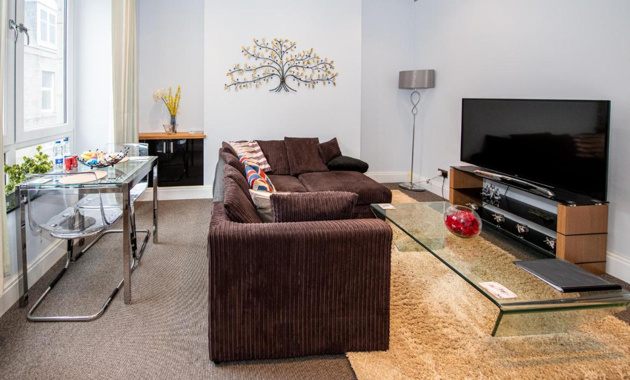 Jay'S Apartment أبردين المظهر الخارجي الصورة